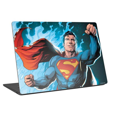 DC Comics Superman Action Comics Cover #976 Art by Gary Frank Universal Laptop 15in (12.2 x 8.8in) Skin